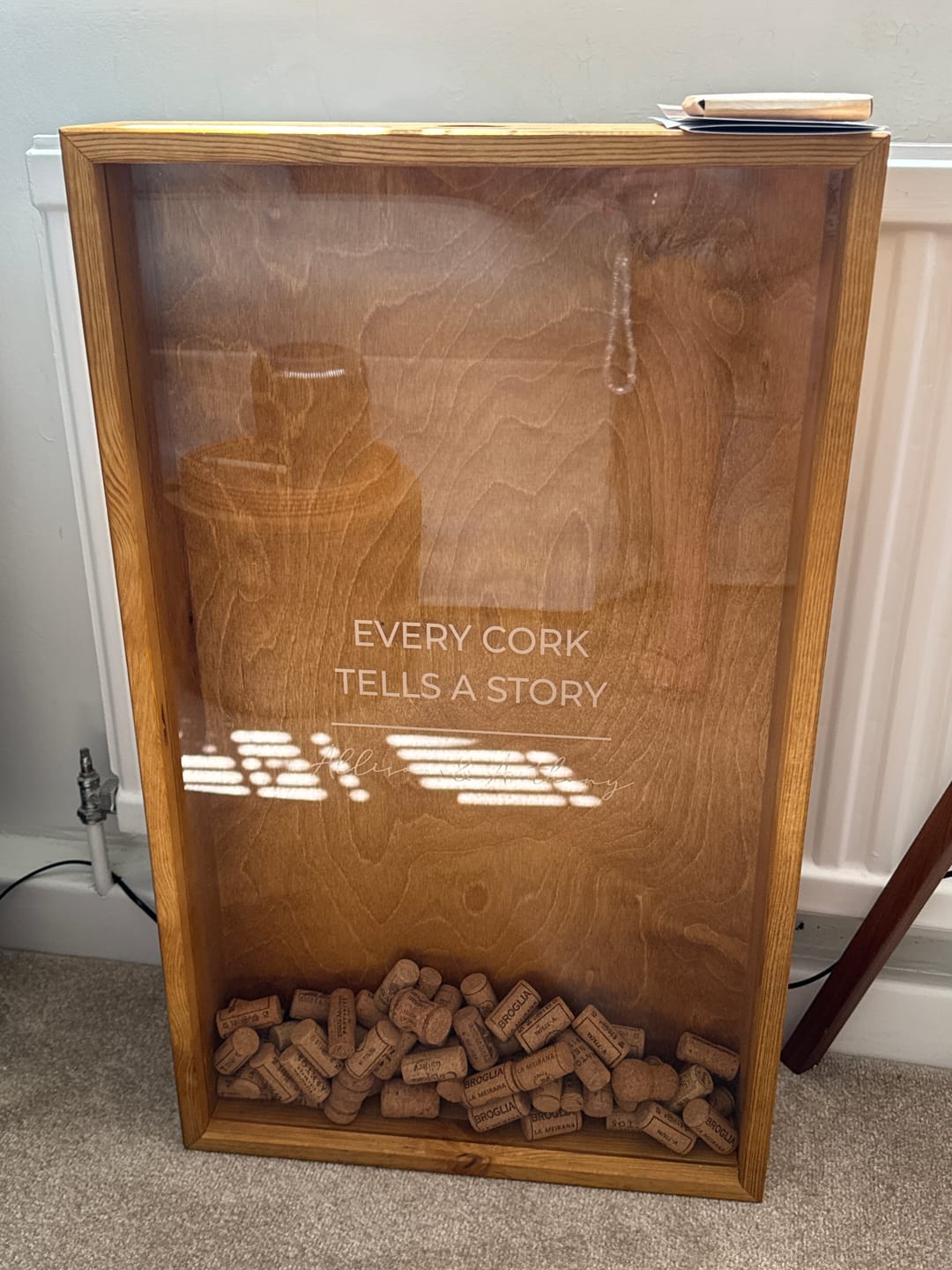 Customer photo review of EVERY CORK