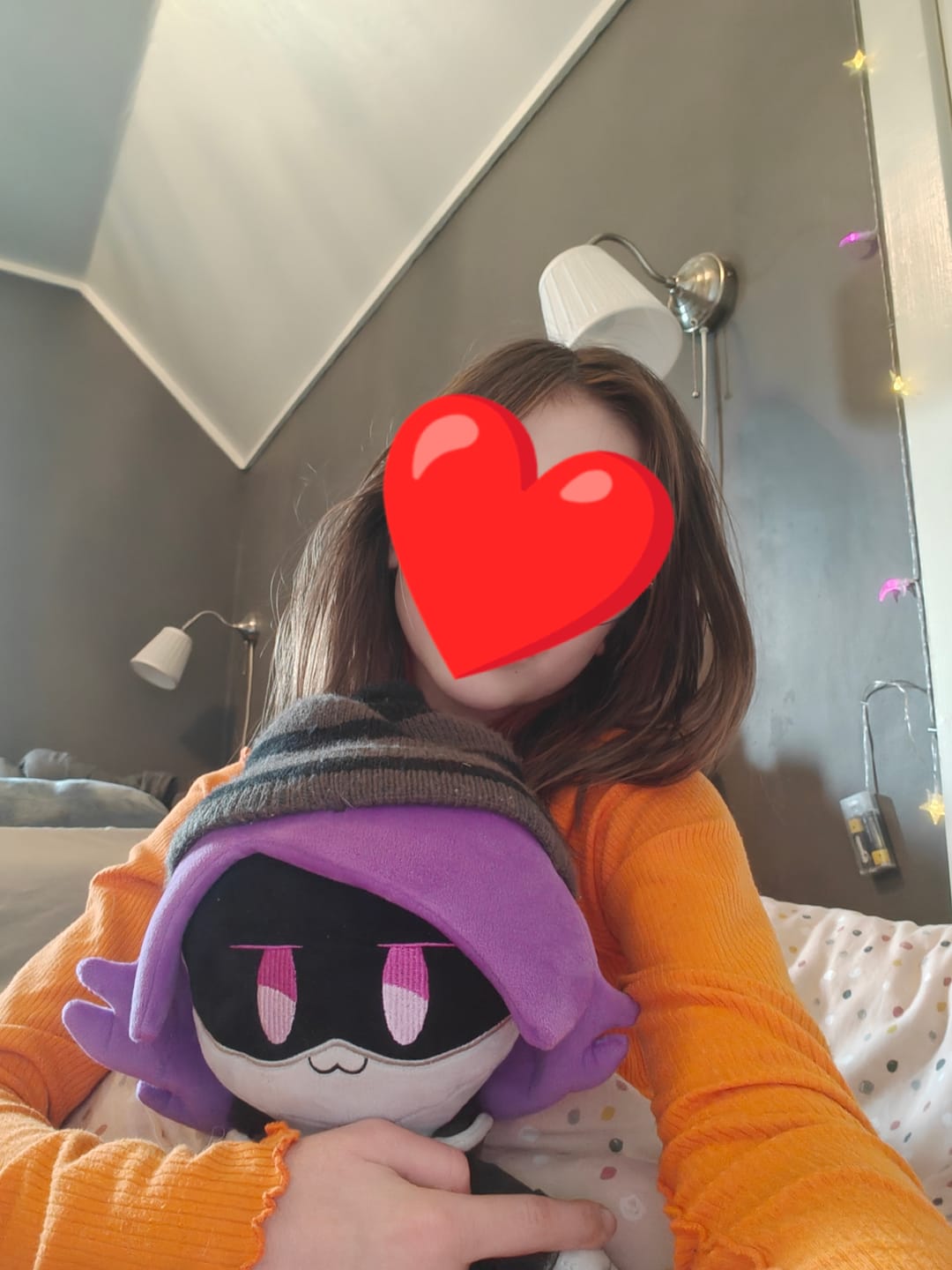 Customer photo review of Uzi Plush