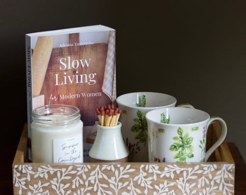Customer photo review of "Summer in the Countryside" Candle