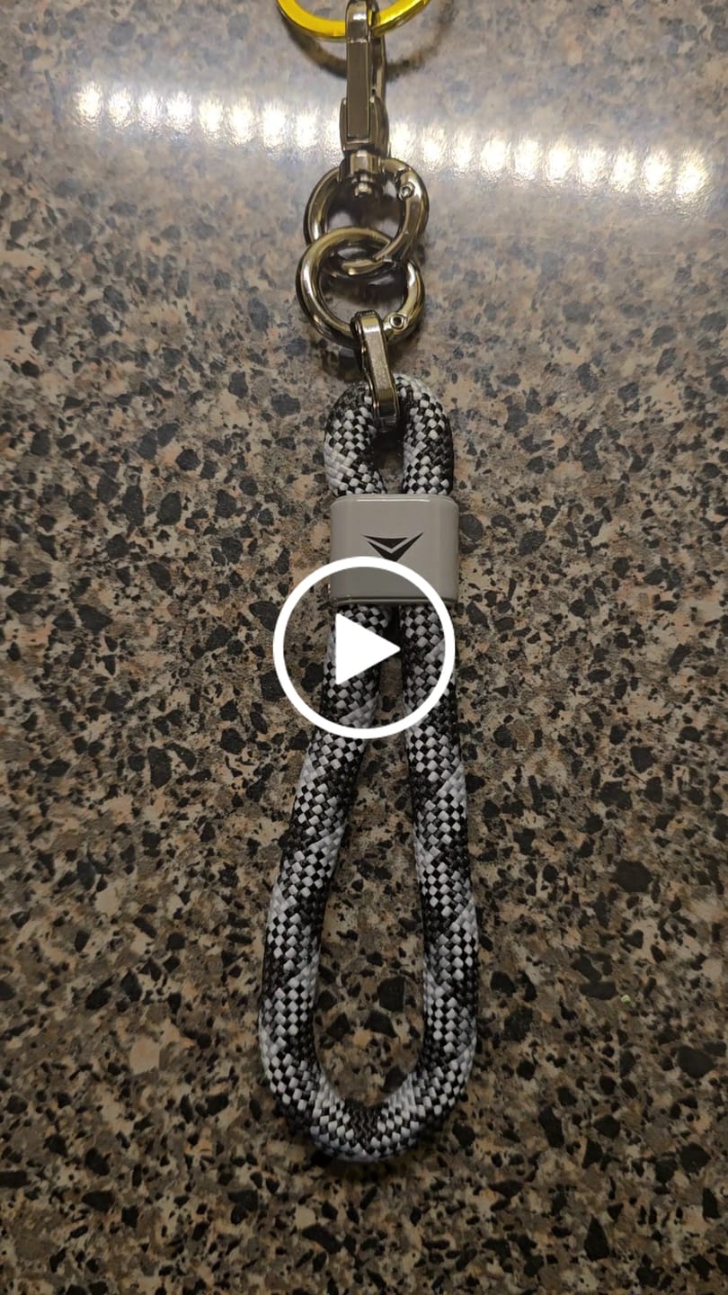 Customer video review of Apex Key Loop