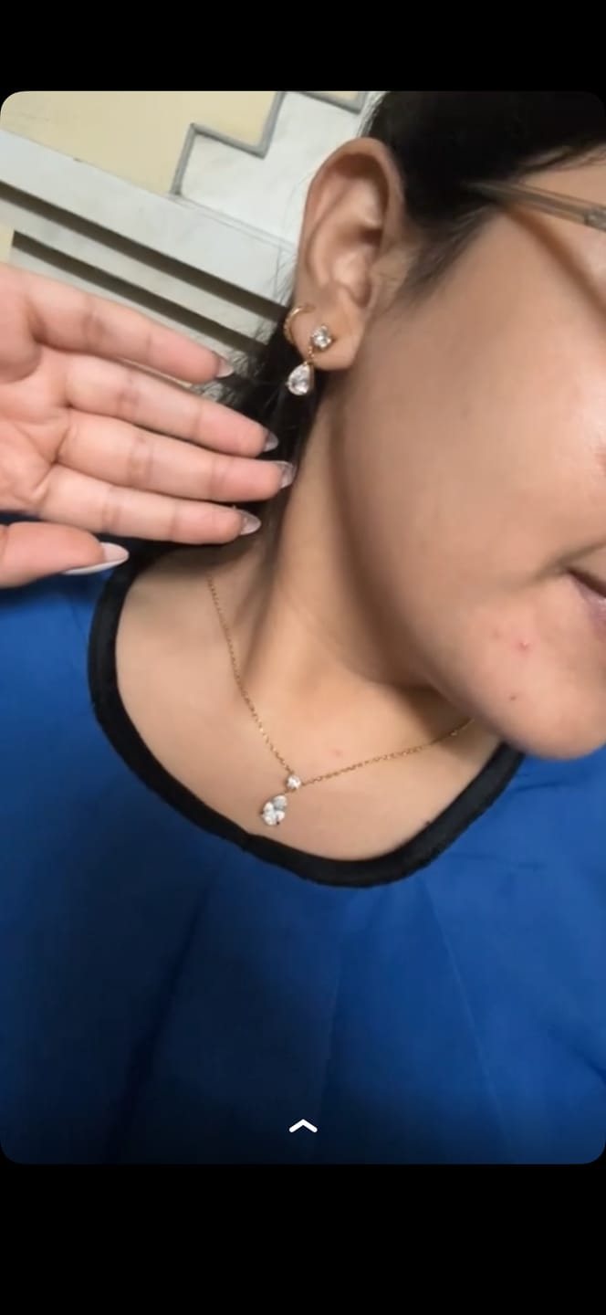 Customer photo review of Crystal Combo