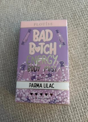 Customer photo review of Bad Bitch Energy Lip Conditioner & Oil Duo