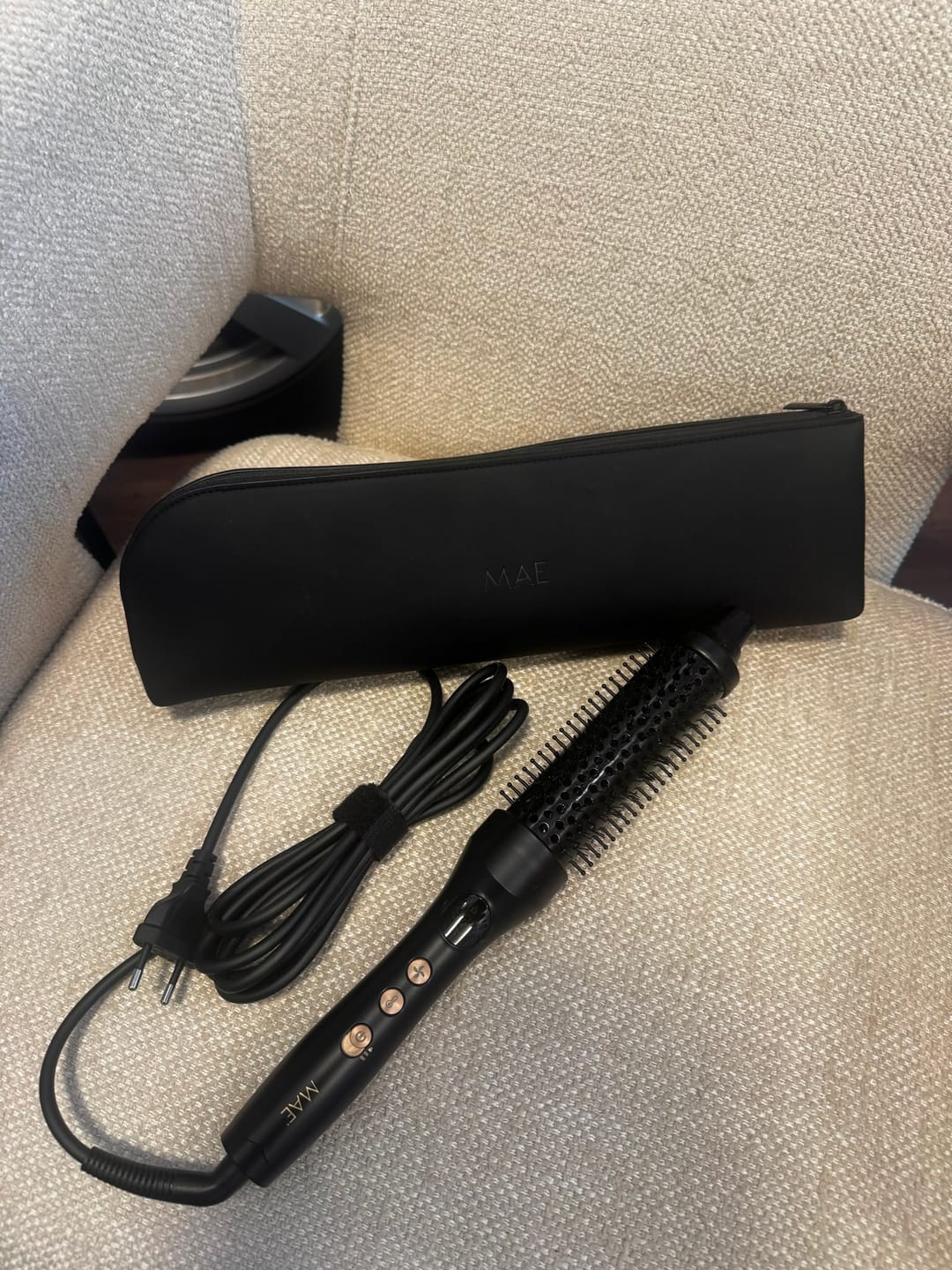 Customer photo review of Thermal Brush