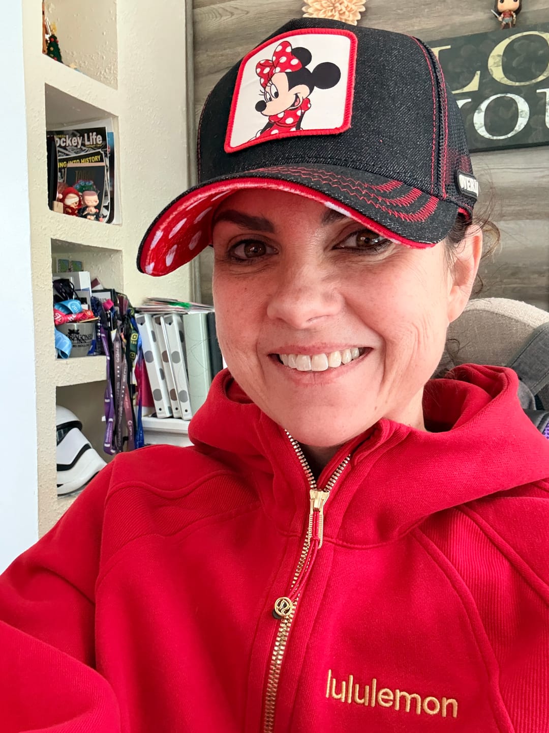 Customer photo review of OVERLORD x Disney - Mickey & Friends - Minnie Mouse (Classic)