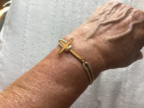 Customer photo review of Bethléem : Croix Dorée