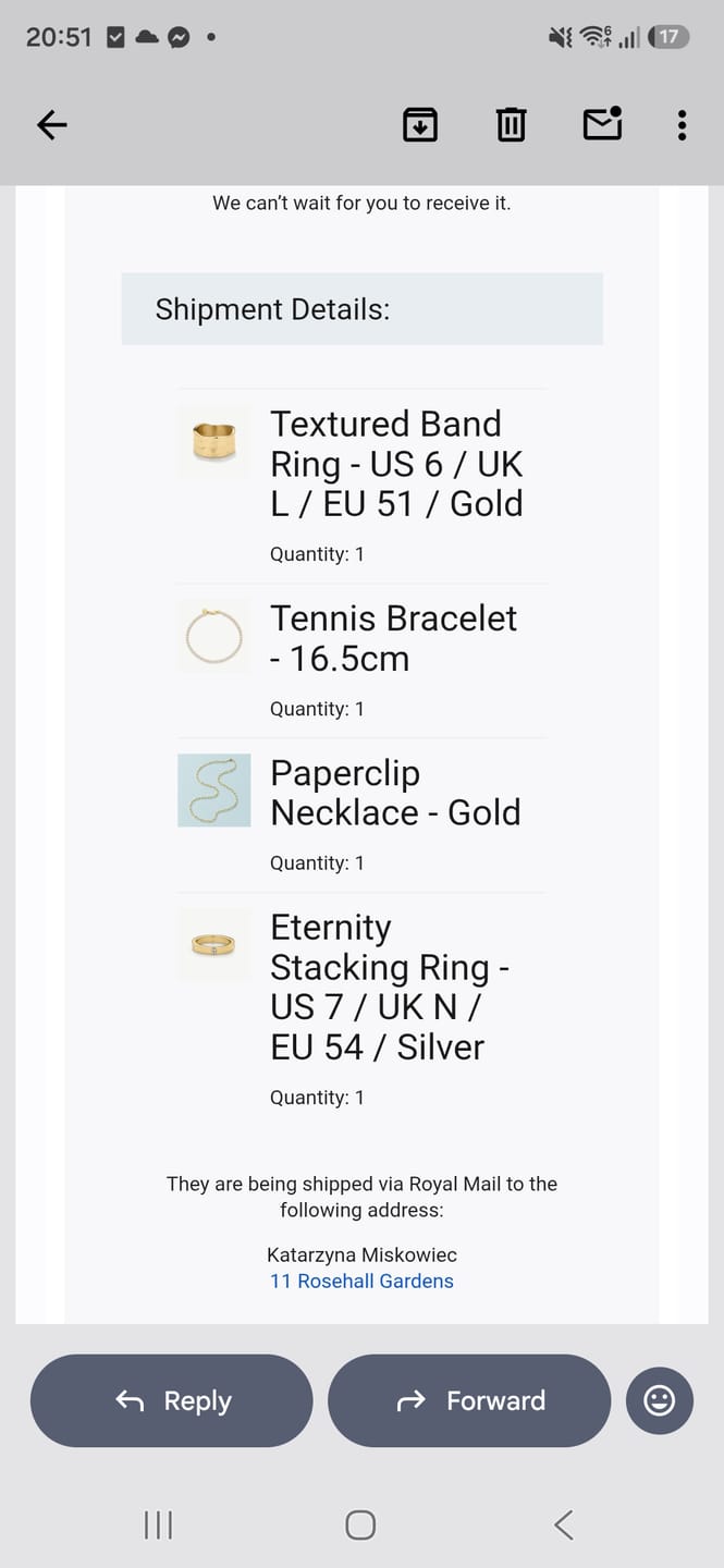 Customer photo review of Pick Any 4 Bundle