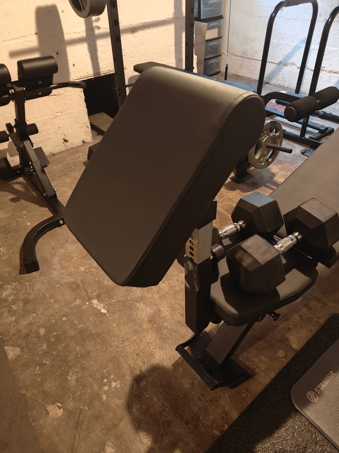 Customer photo review of APEX STRYKER PAD