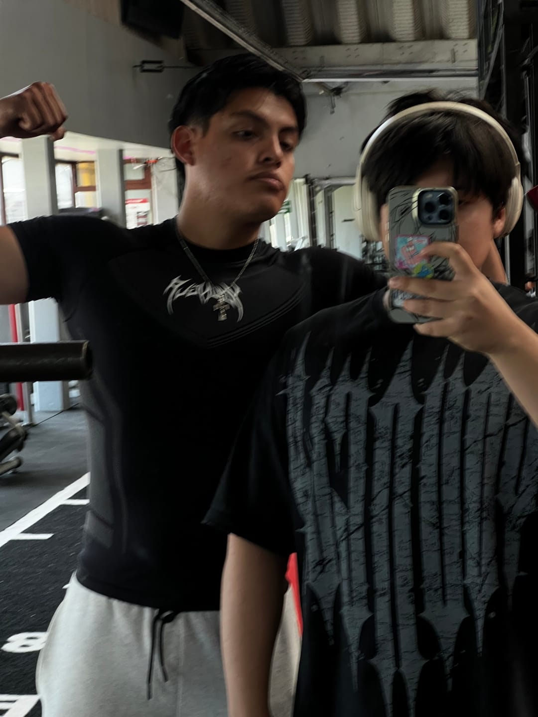 Customer photo review of 4156 - Revenge Tees