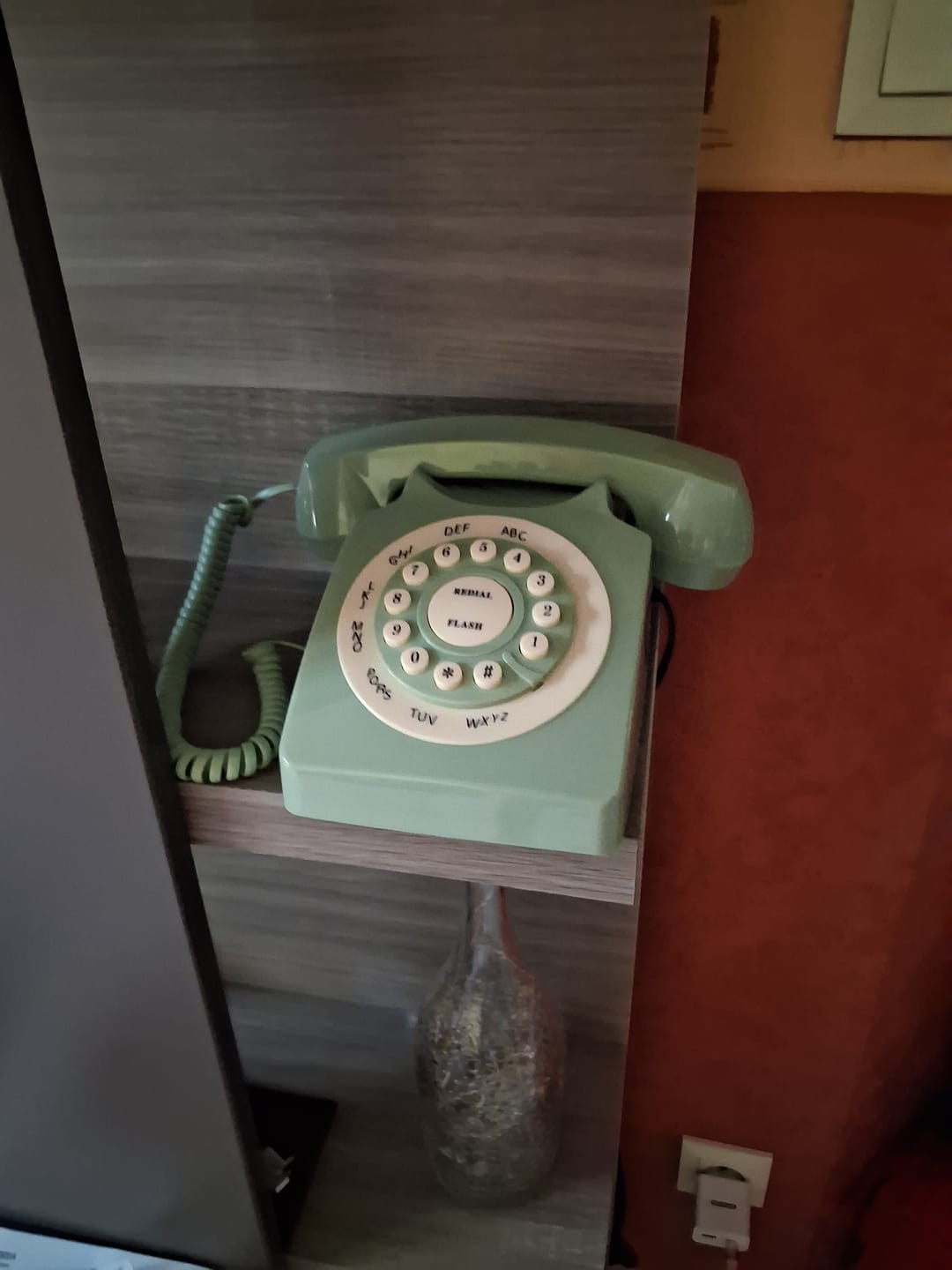 Customer photo review of Téléphone Vintage Pas Cher