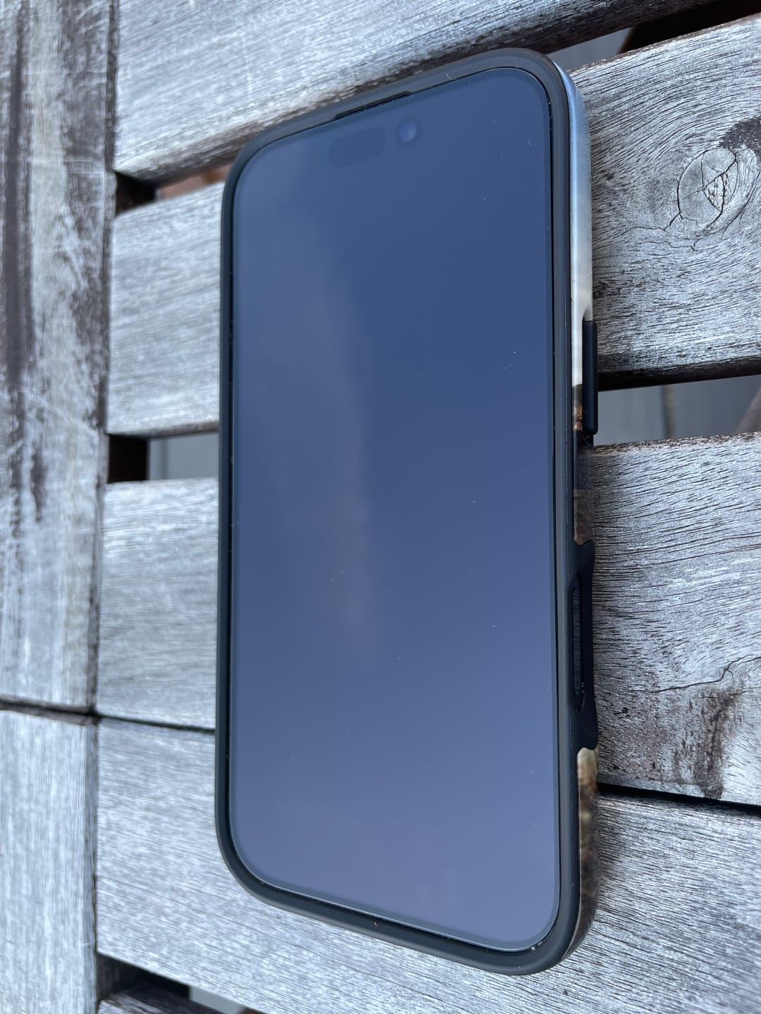 Customer photo review of Screen Protector