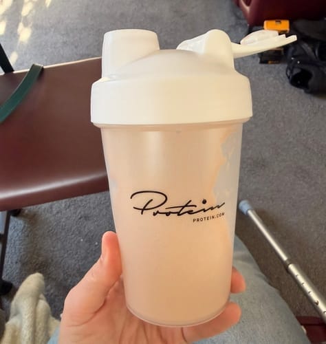 Customer photo review of Clear Whey Protein Powder | 300g