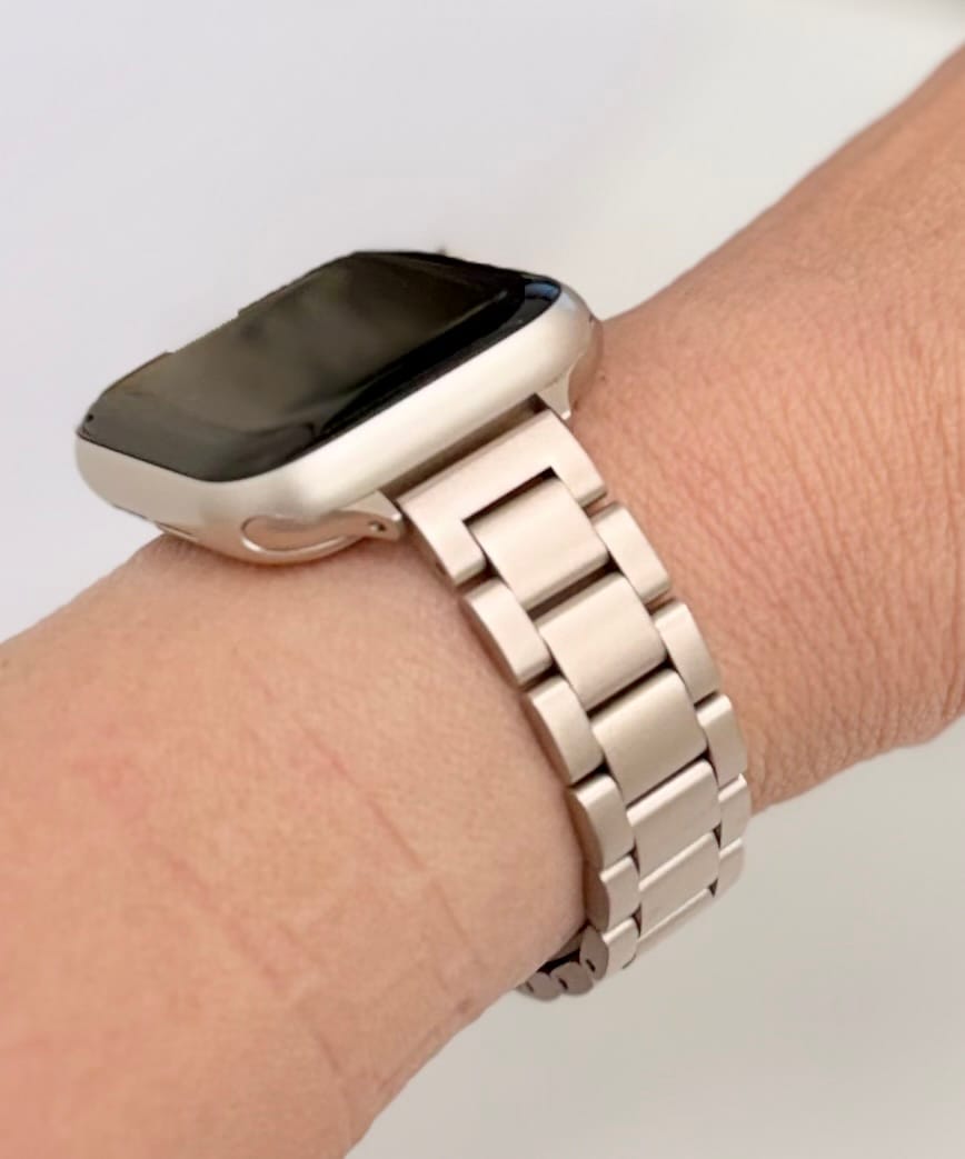 Customer photo review of Kyoto Metal Strap