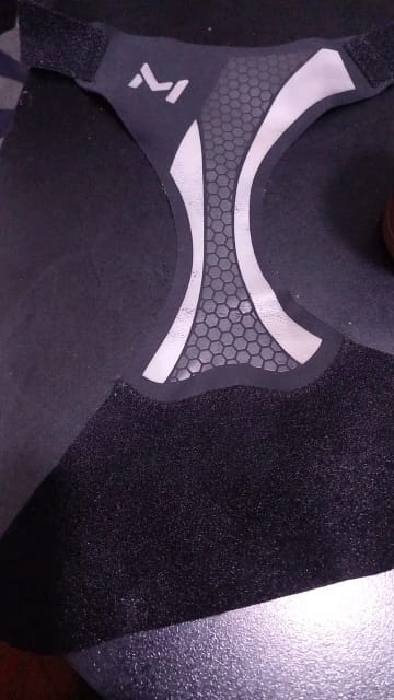 Customer photo review of MetaFit - Tobillera de Estabilidad y Protección