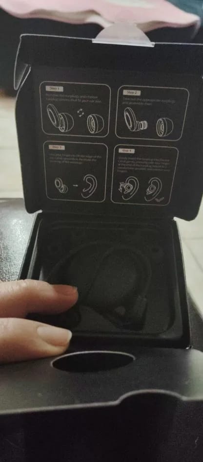 Customer photo review of DarkCast Halloween Projector™