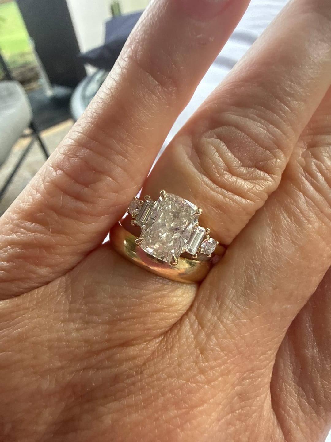 Customer photo review of Tessa