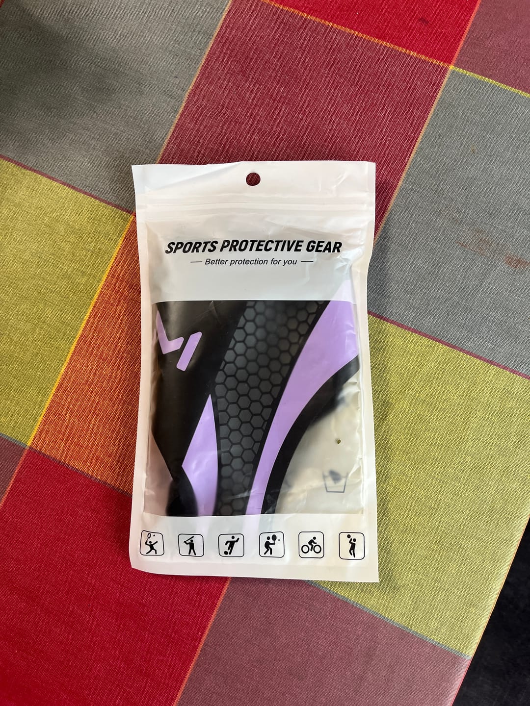 Customer photo review of MetaFit - Tobillera de Estabilidad y Protección