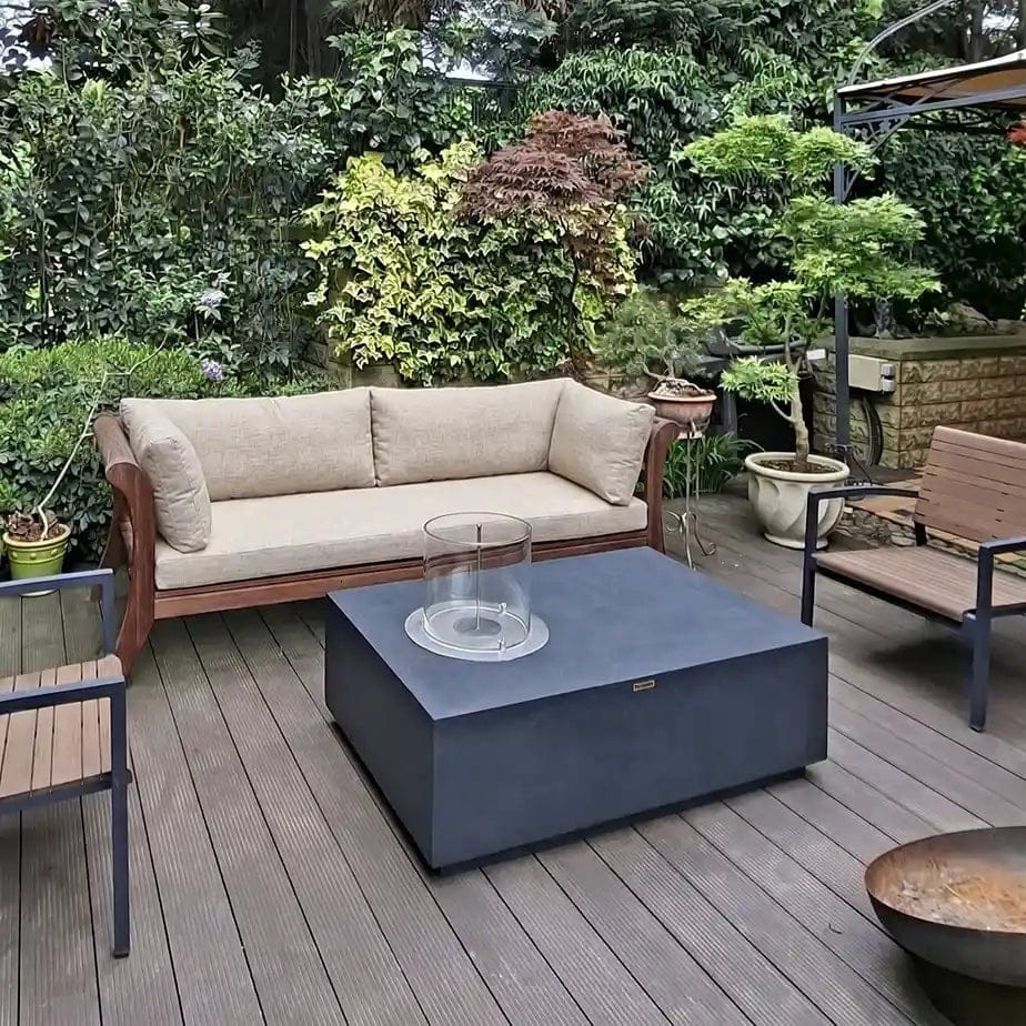 Customer photo review of LİZA GRİ 80X120H40