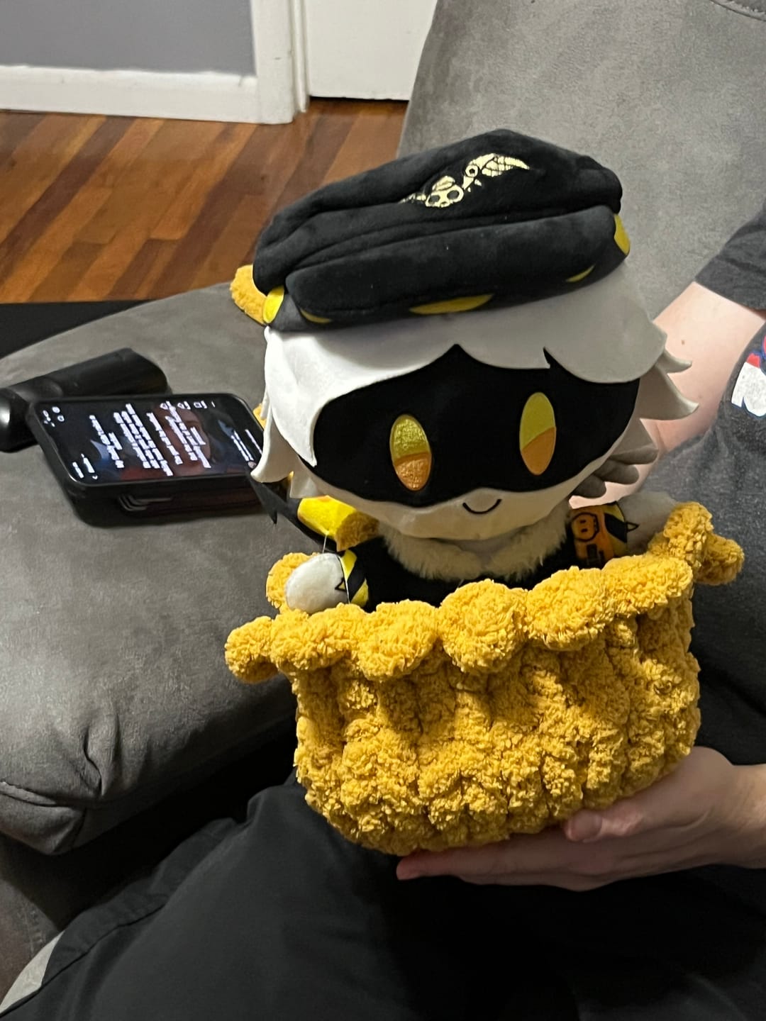 Customer photo review of N Plush