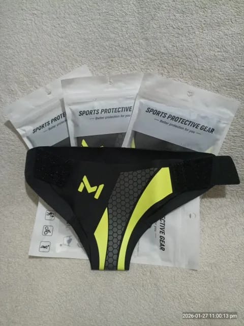 Customer photo review of MetaFit - Tobillera de Estabilidad y Protección