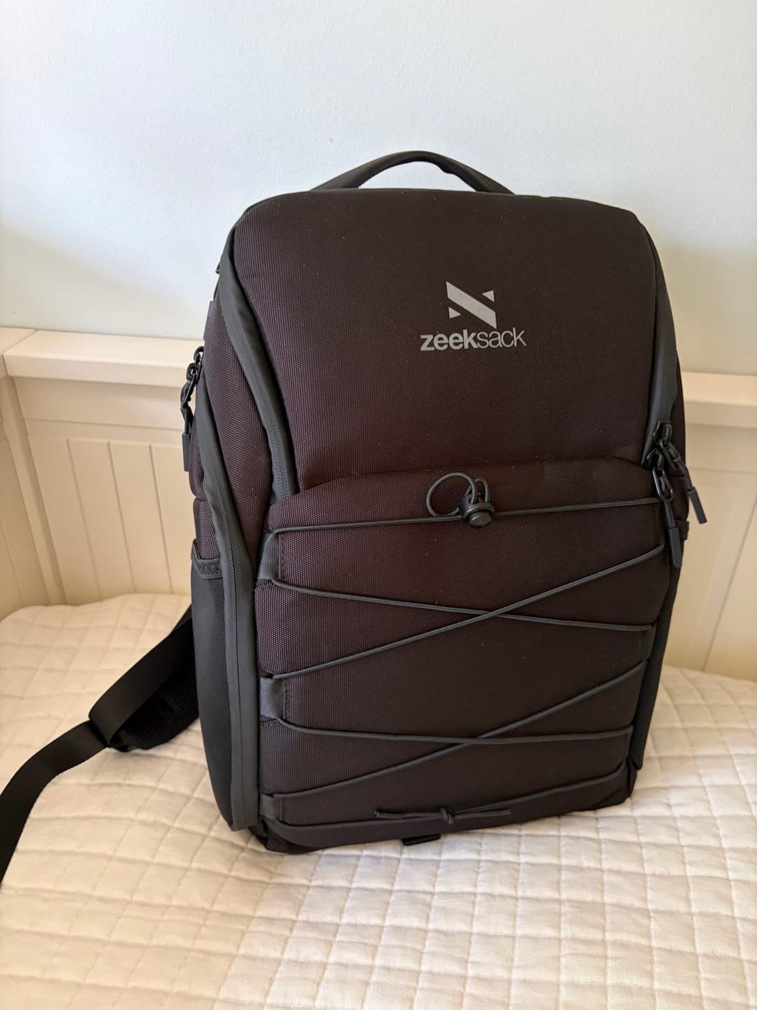 Customer photo review of The Underseat 15L