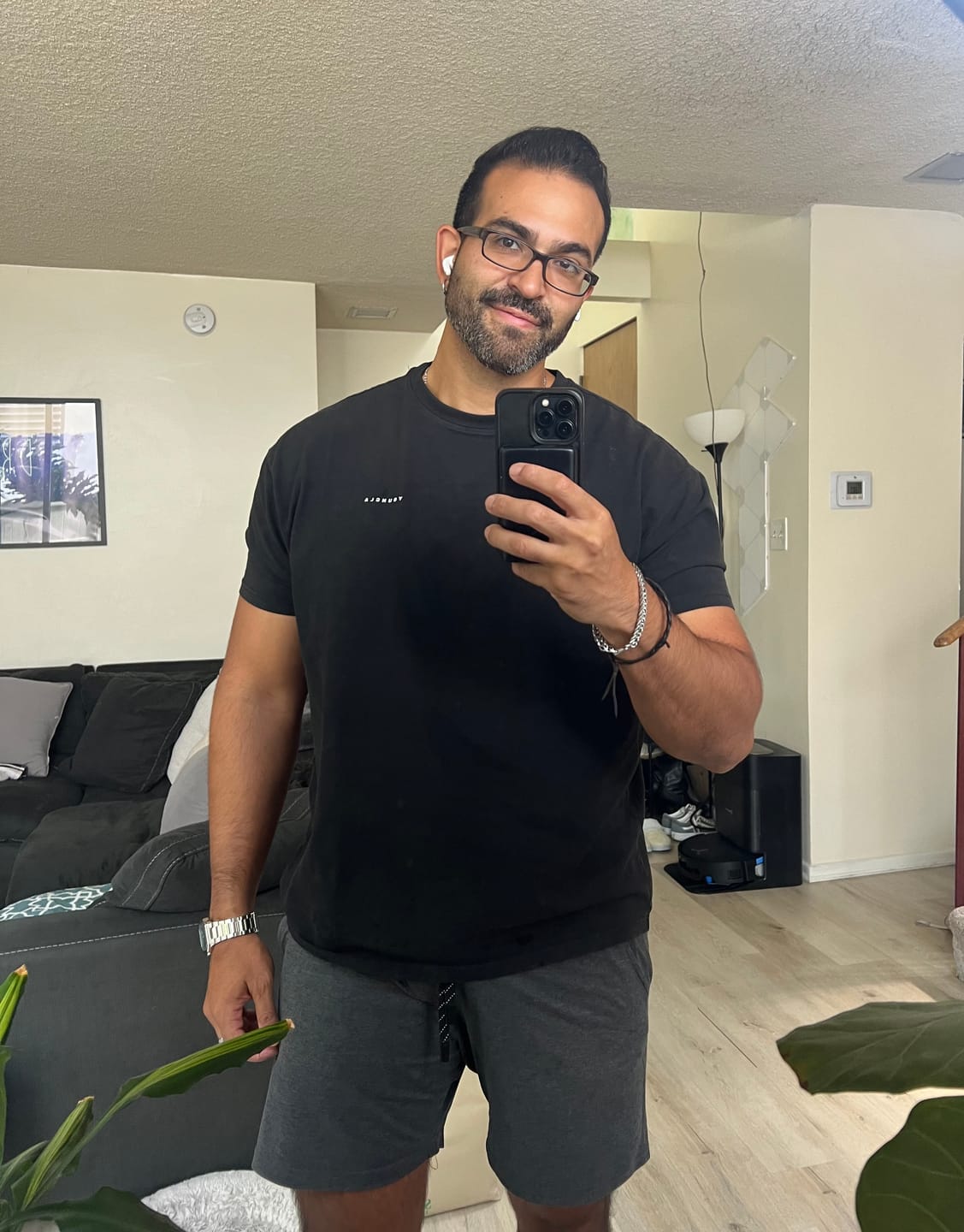 Customer photo review of 4295 - Perfect Tailored Tees