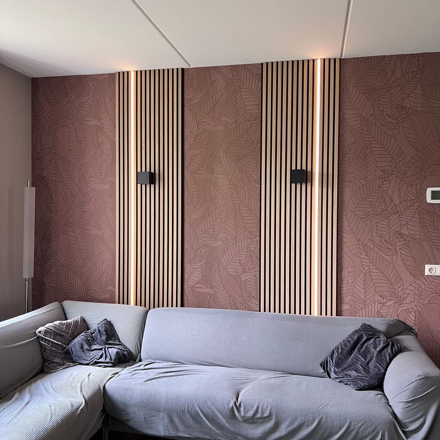 Customer photo review of Losse LED-strip 3000K – 300 cm