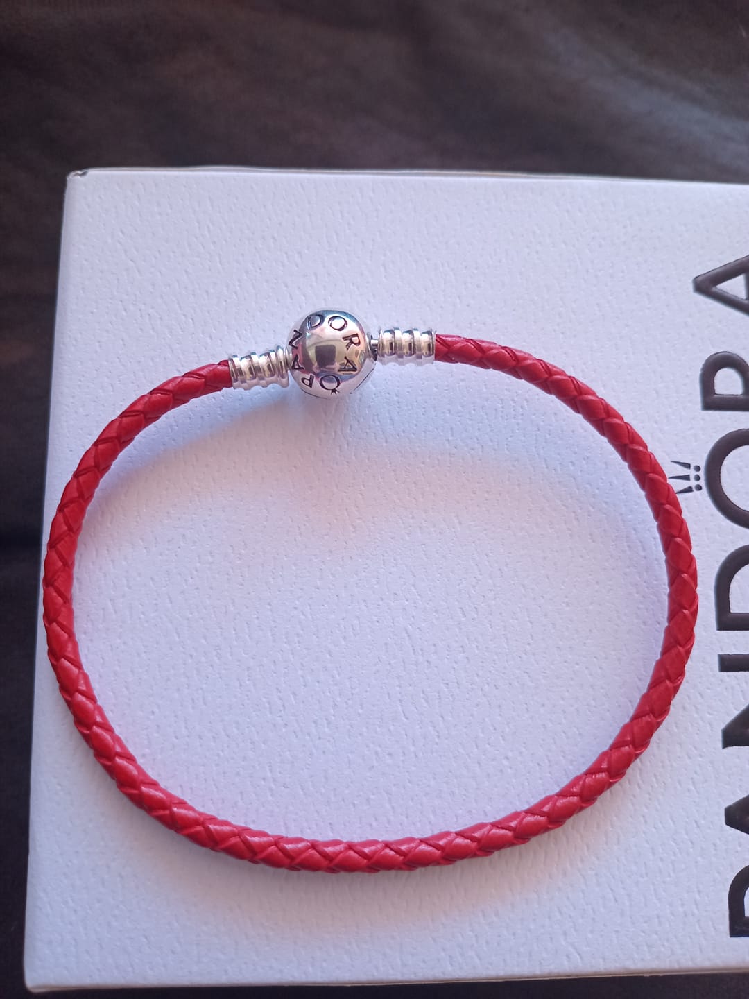Customer photo review of Pulsera Pandöra