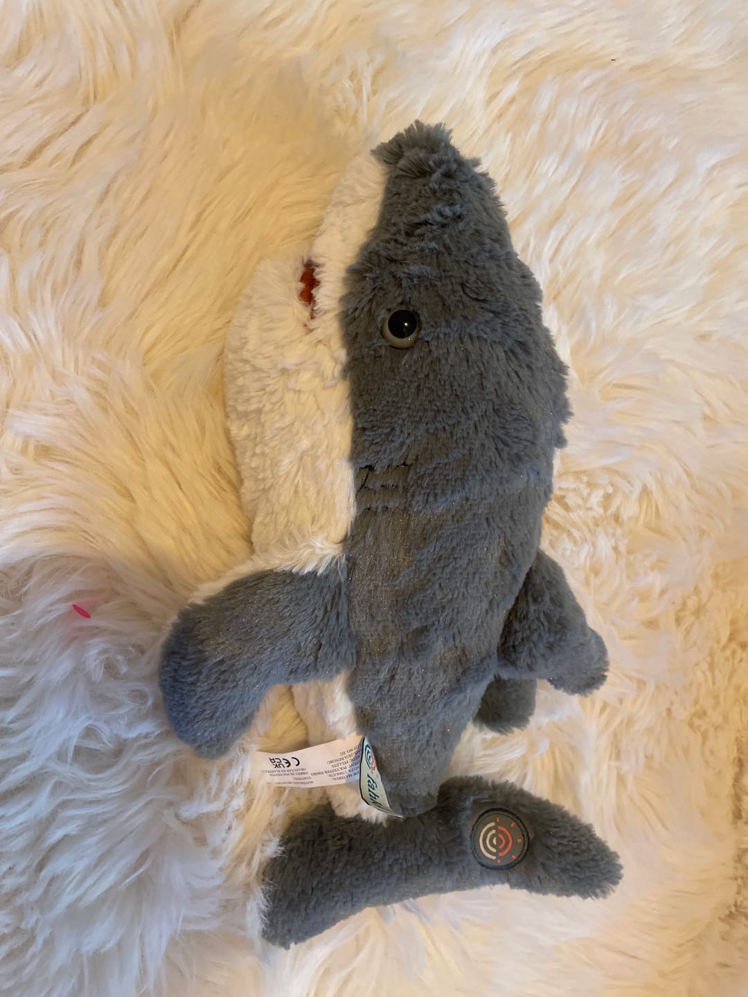 Customer photo review of The Voyage Plush