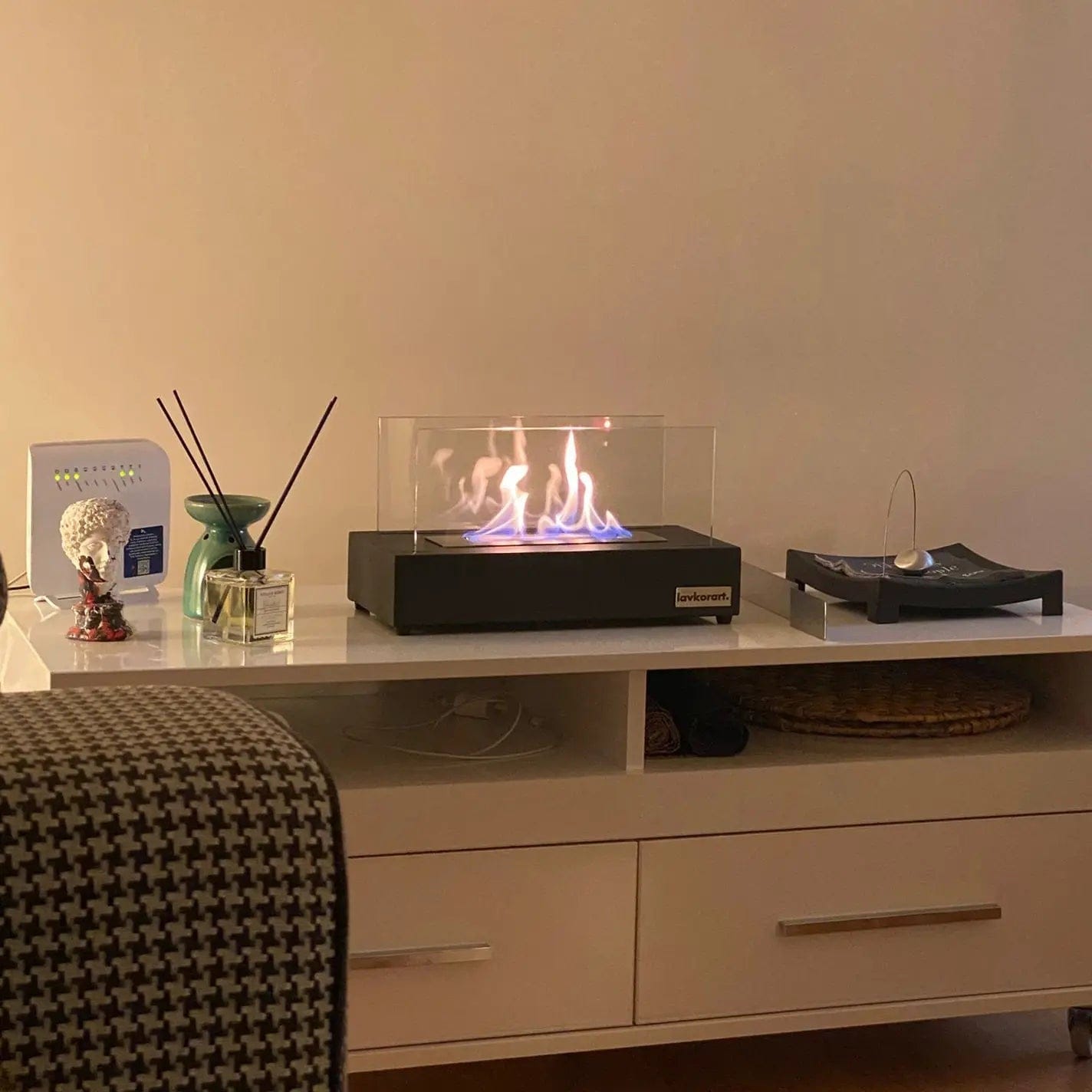 Customer photo review of COZY M SİYAH