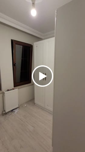 Rani BA201 Membran Kapaklı Gardırop 2 Kapaklı 1 Raflı 2 Askılı Elbise Dolabı Beyaz için videolu müşteri yorumu
