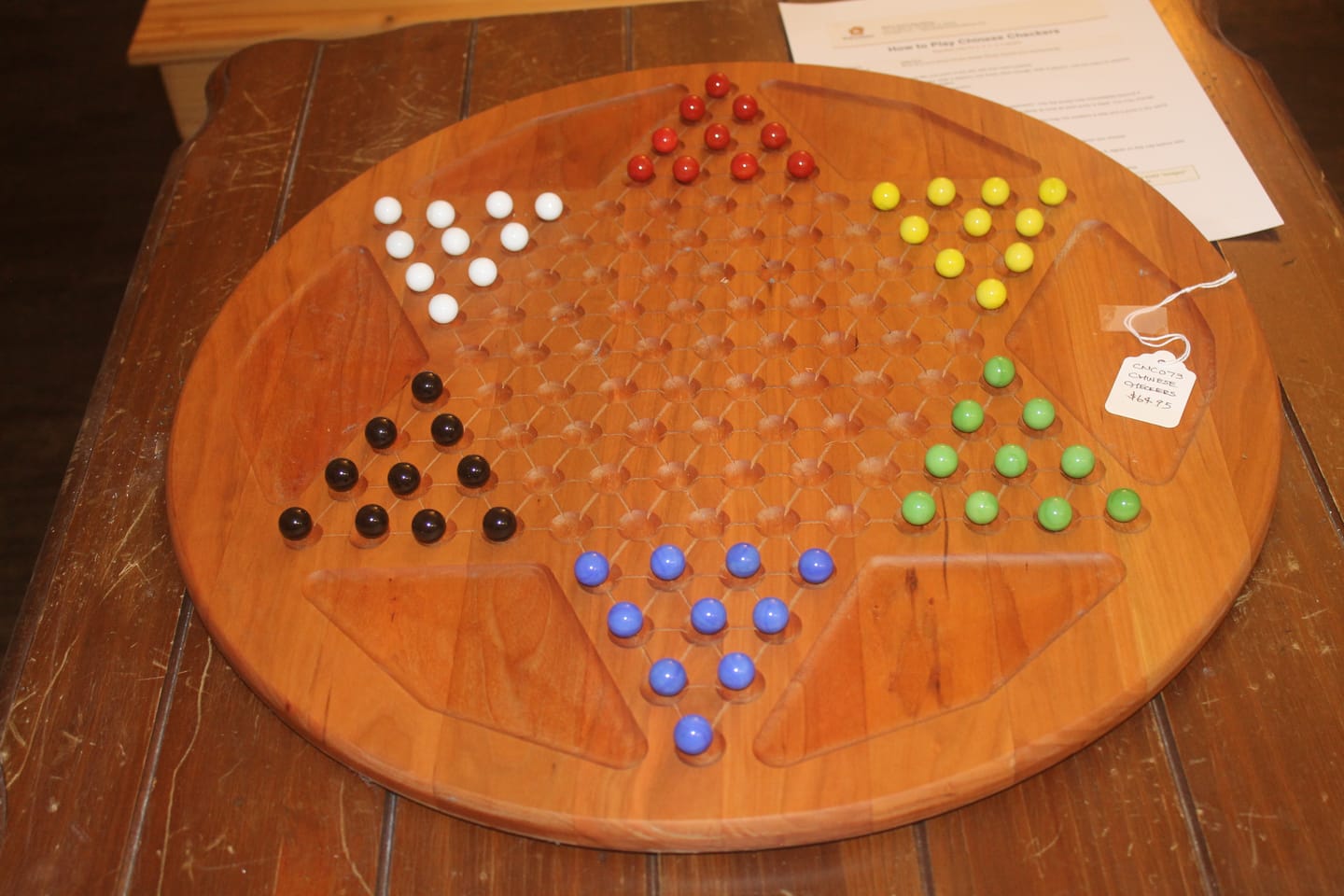 Customer photo review of Cherry Panel