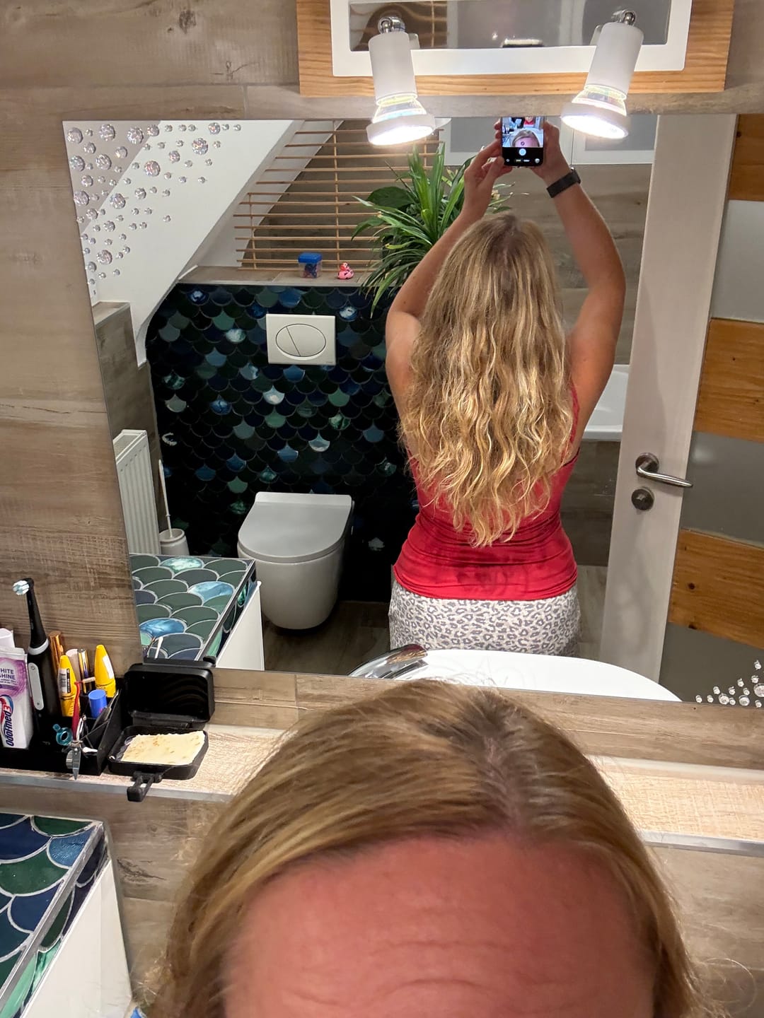 Customer photo review of CURL AWAKENING™ BOX – Für mehr Struktur