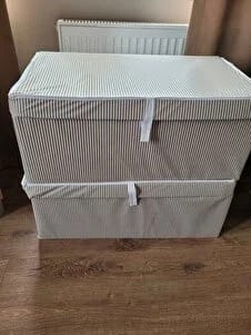 Customer photo review of Kutu Hurç + Vakum Torbası Seti