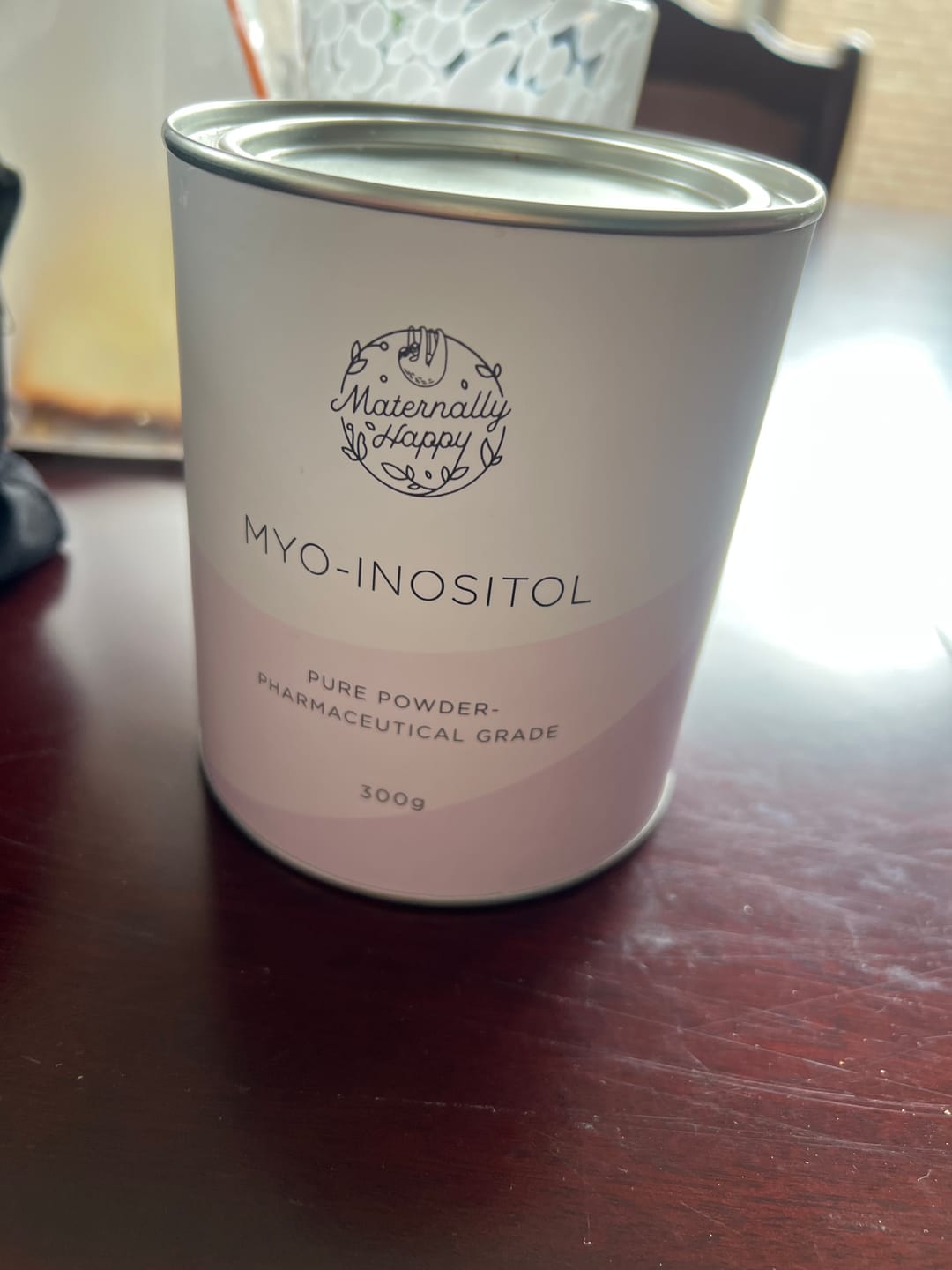 Customer photo review of 2 x Myo-Inositol