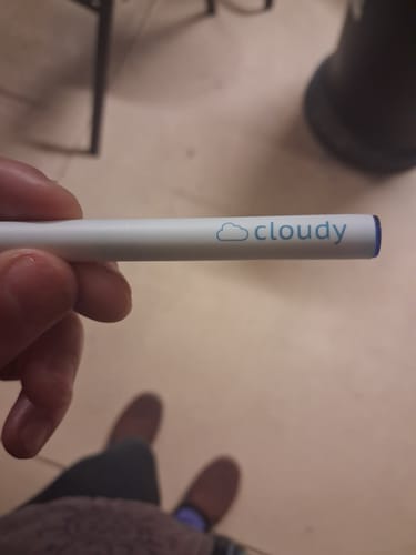 Customer photo review of Cloudy® Melatonin Portable Aroma Diffuser