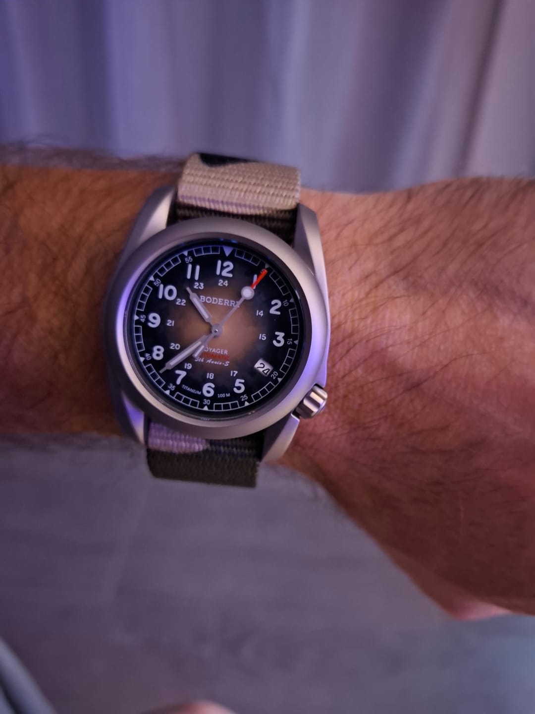 Customer photo review of VOYAGER - 5th Anniversary Special Limited Edition [888]