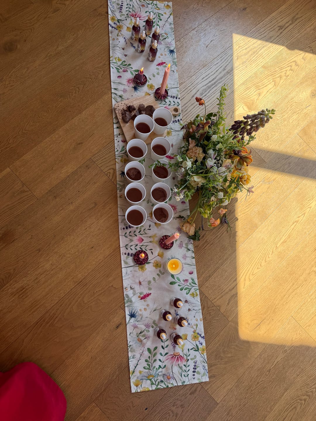 Customer photo review of Peruvian Ceremonial Grade Cacao