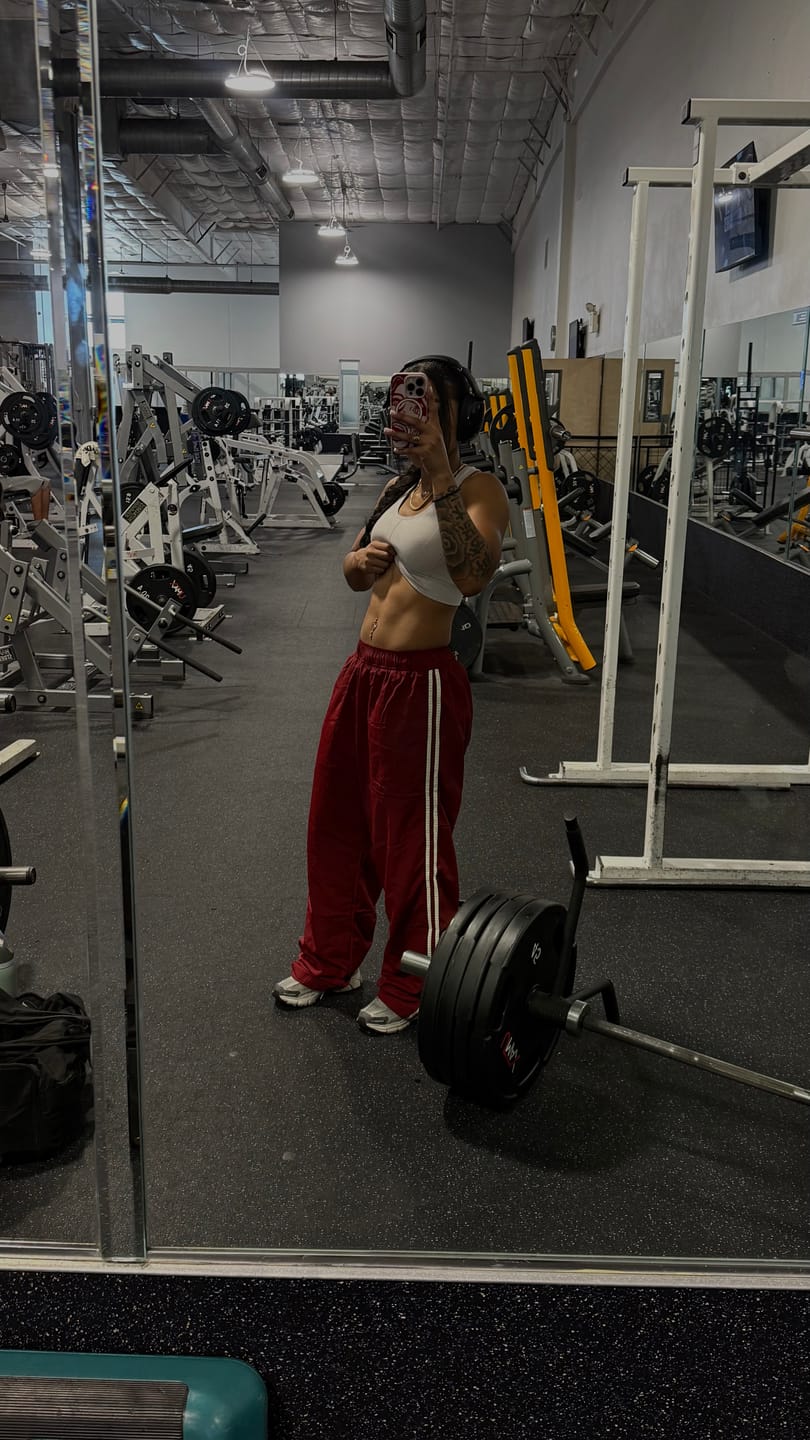 Customer photo review of W2246 - Vintage Track Pant