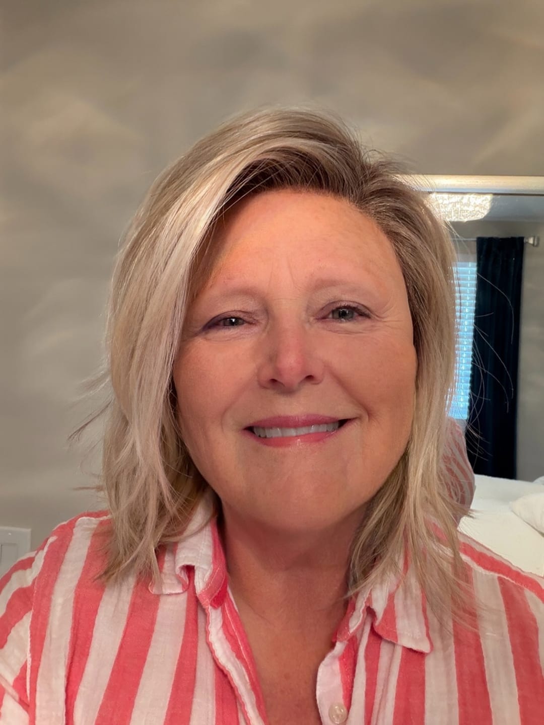 Customer photo review of TAKING FLIGHT - Neutral Sand Blonde