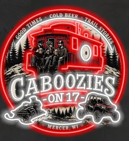 Customer photo review of Caboozies | LED Neon Sign