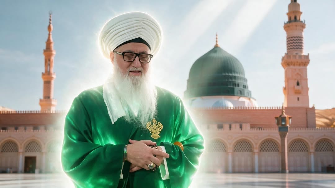 Customer photo review of Appreciation Hadaya TO SHAYKH NURJAN