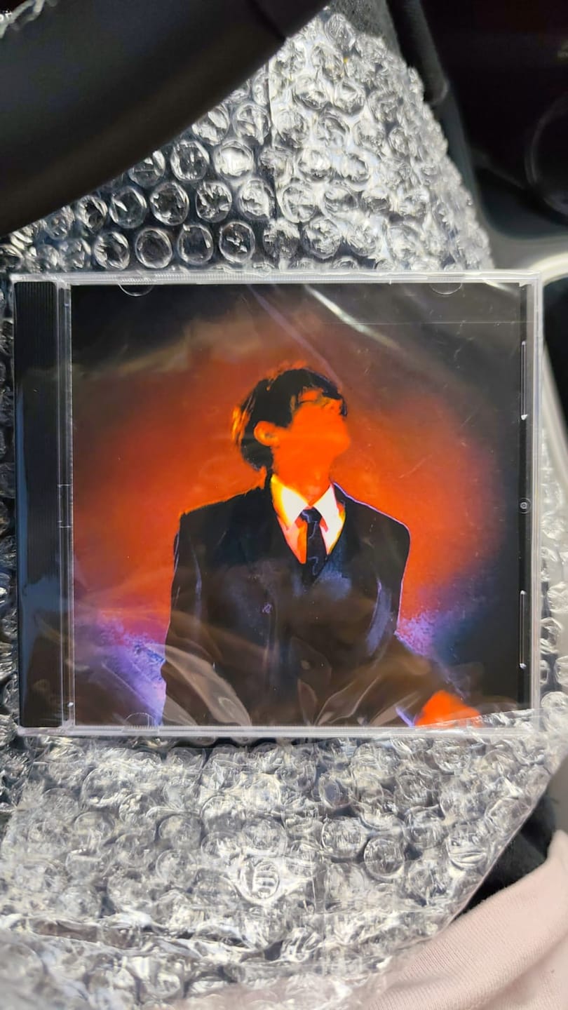 Customer photo review of Custom CD