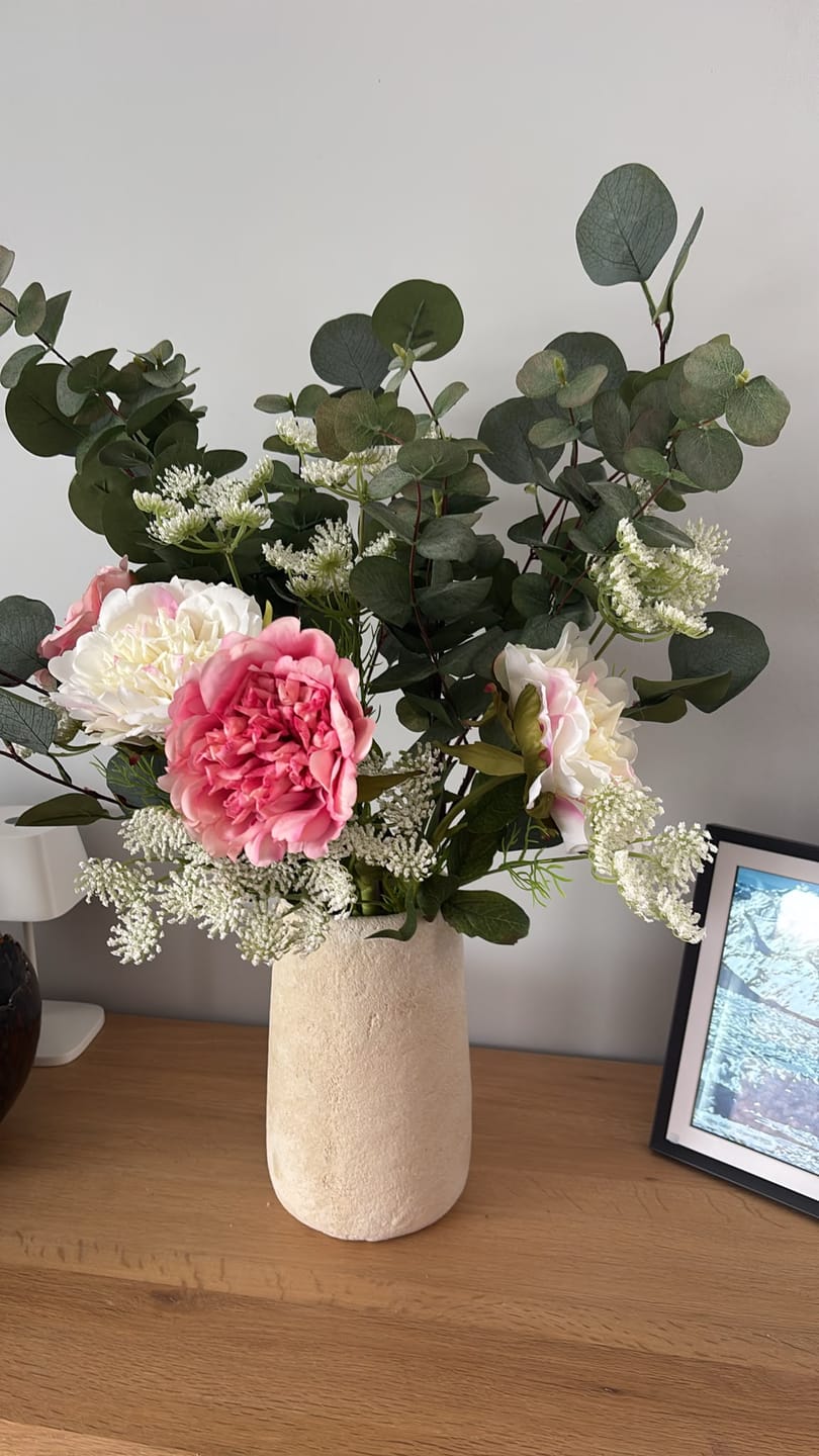 Customer photo review of Bouquet Maïa