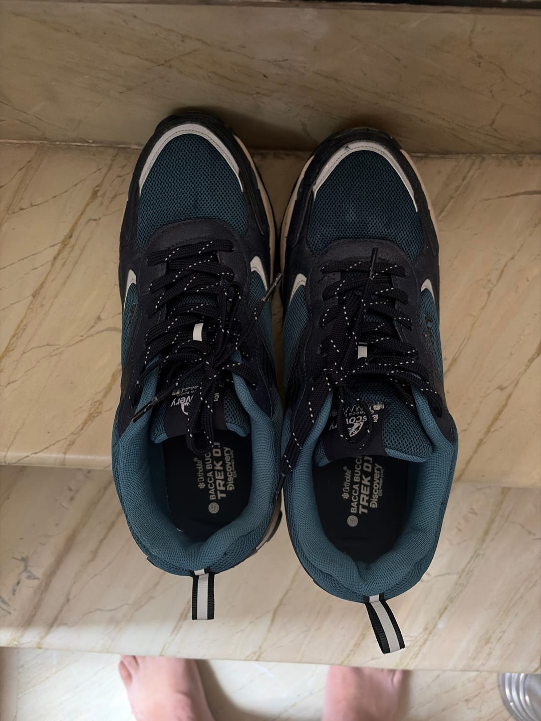 Customer photo review of Discovery Trek 0.1