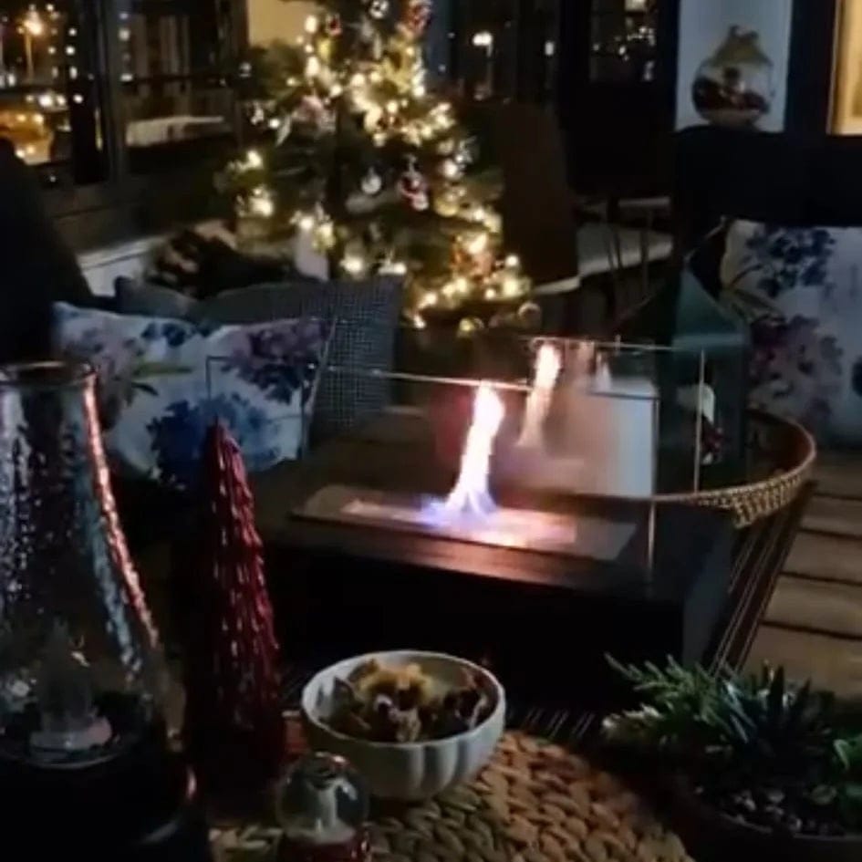 Customer photo review of COZY M SİYAH
