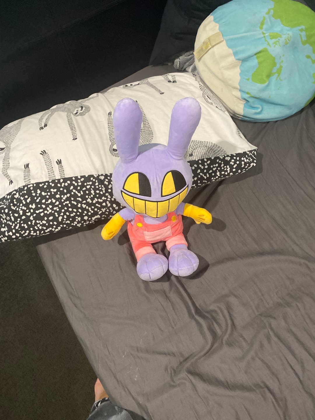 Customer photo review of Jax Plush