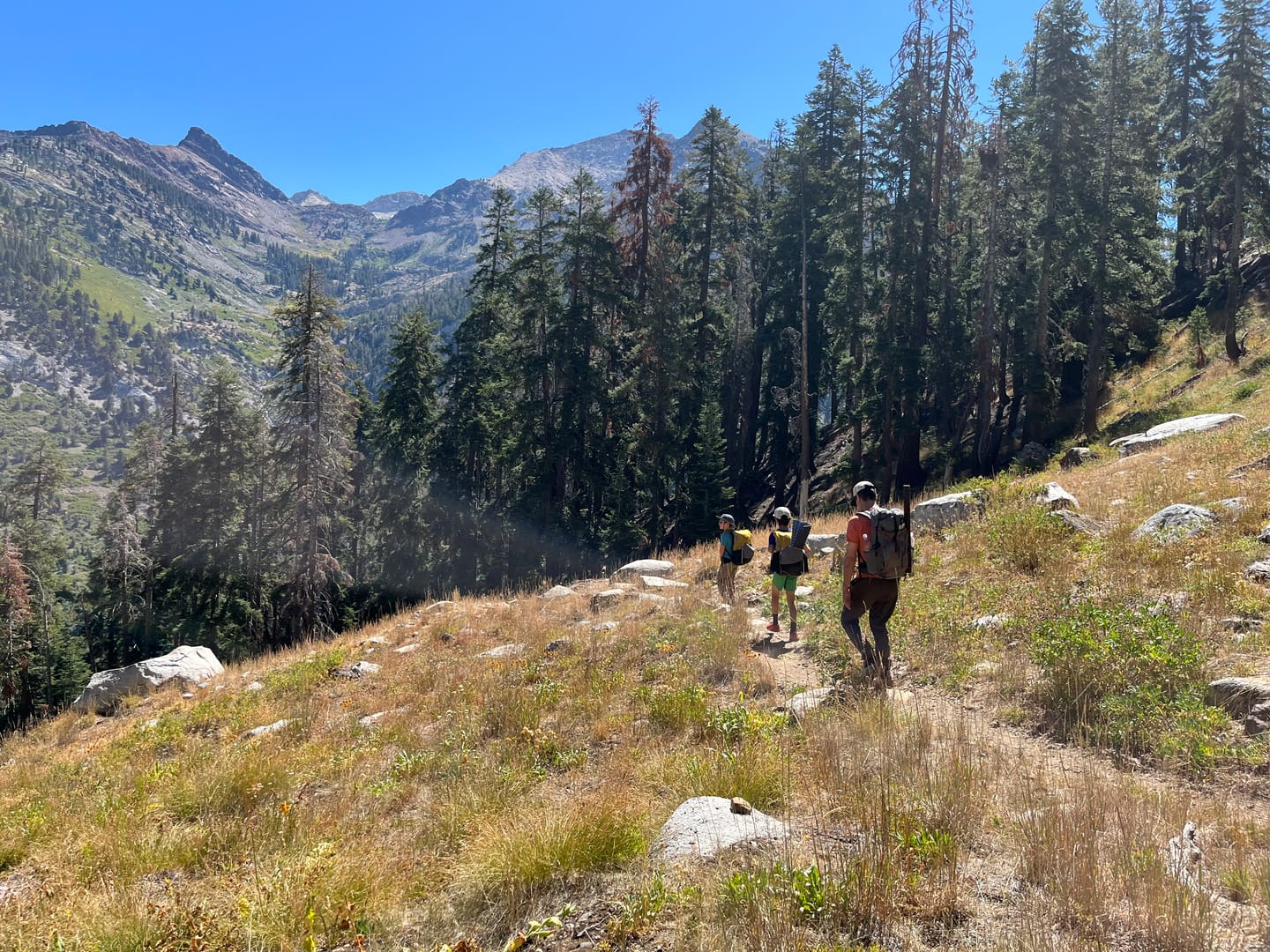 Customer photo review of Kumo 36 Superlight Backpack