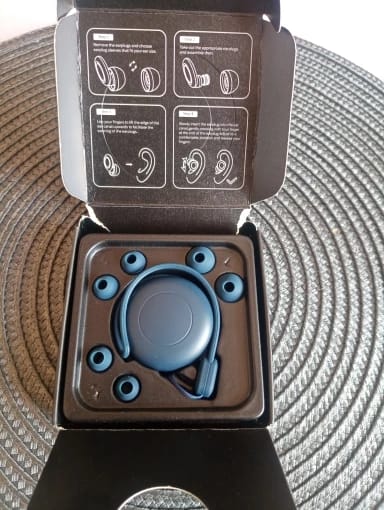 Customer photo review of DarkCast Halloween Projector™