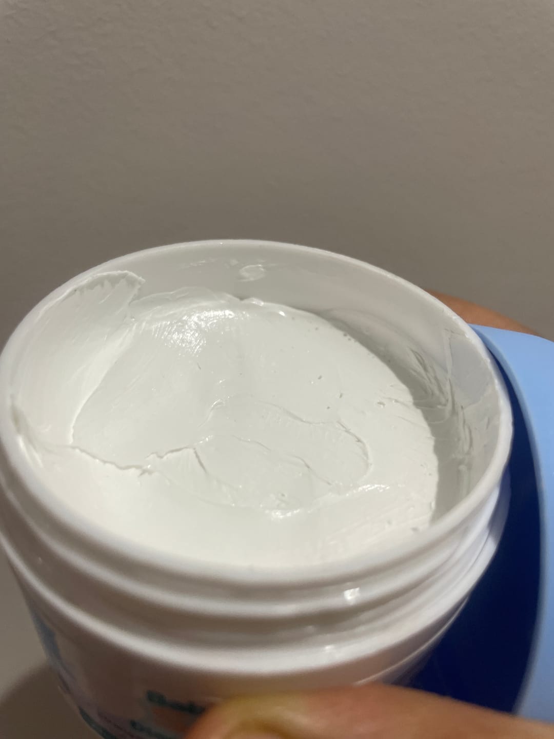 Customer photo review of Sofico Baby Diaper Rash Cream Max Strength 100 ml