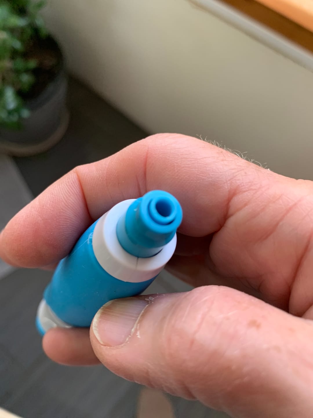 Customer photo review of Kit Anti-Acrochordons Vantyx